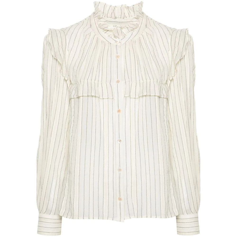 Chemise 'Idety Ruffled' pour Femmes