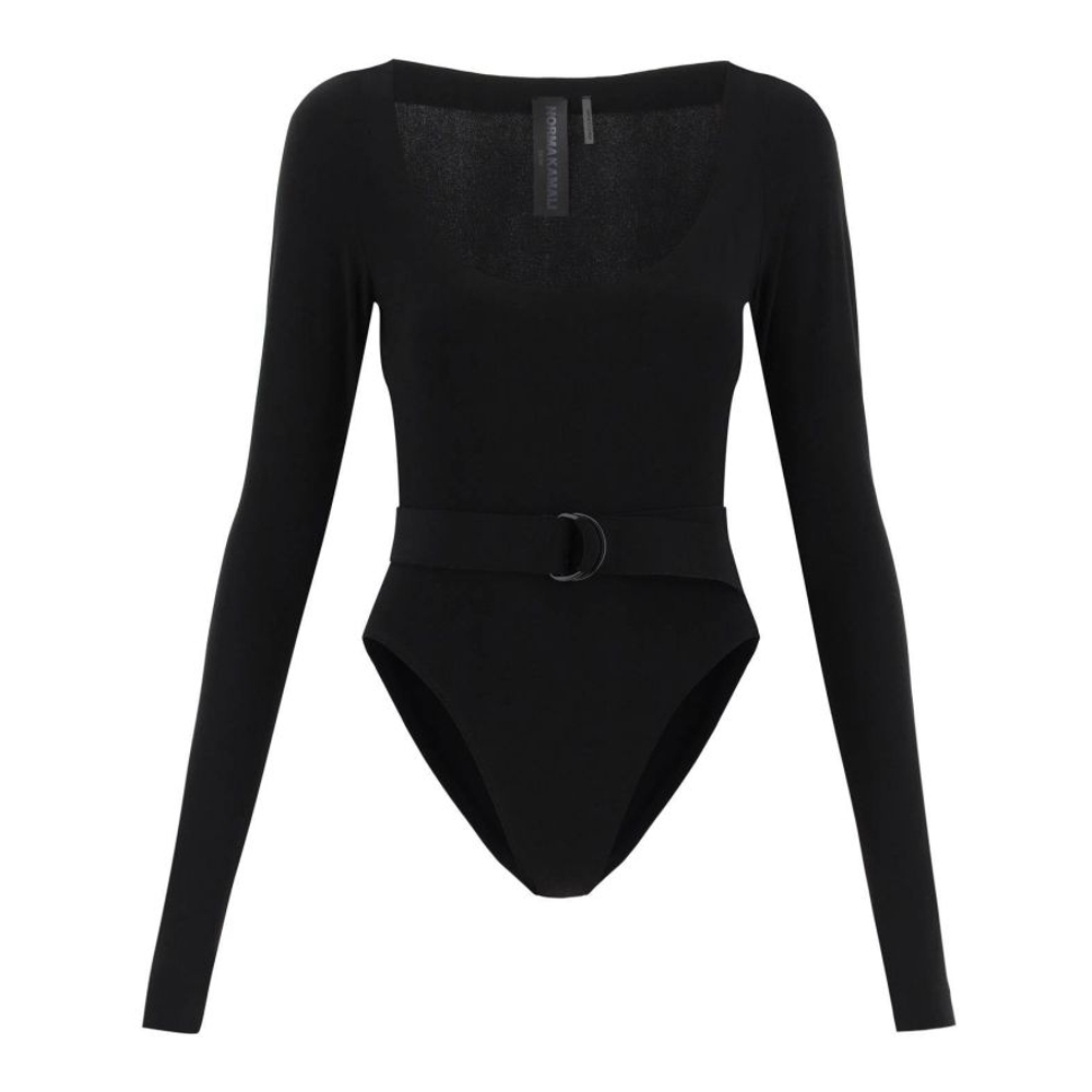 Women's 'Belted' Bodysuit