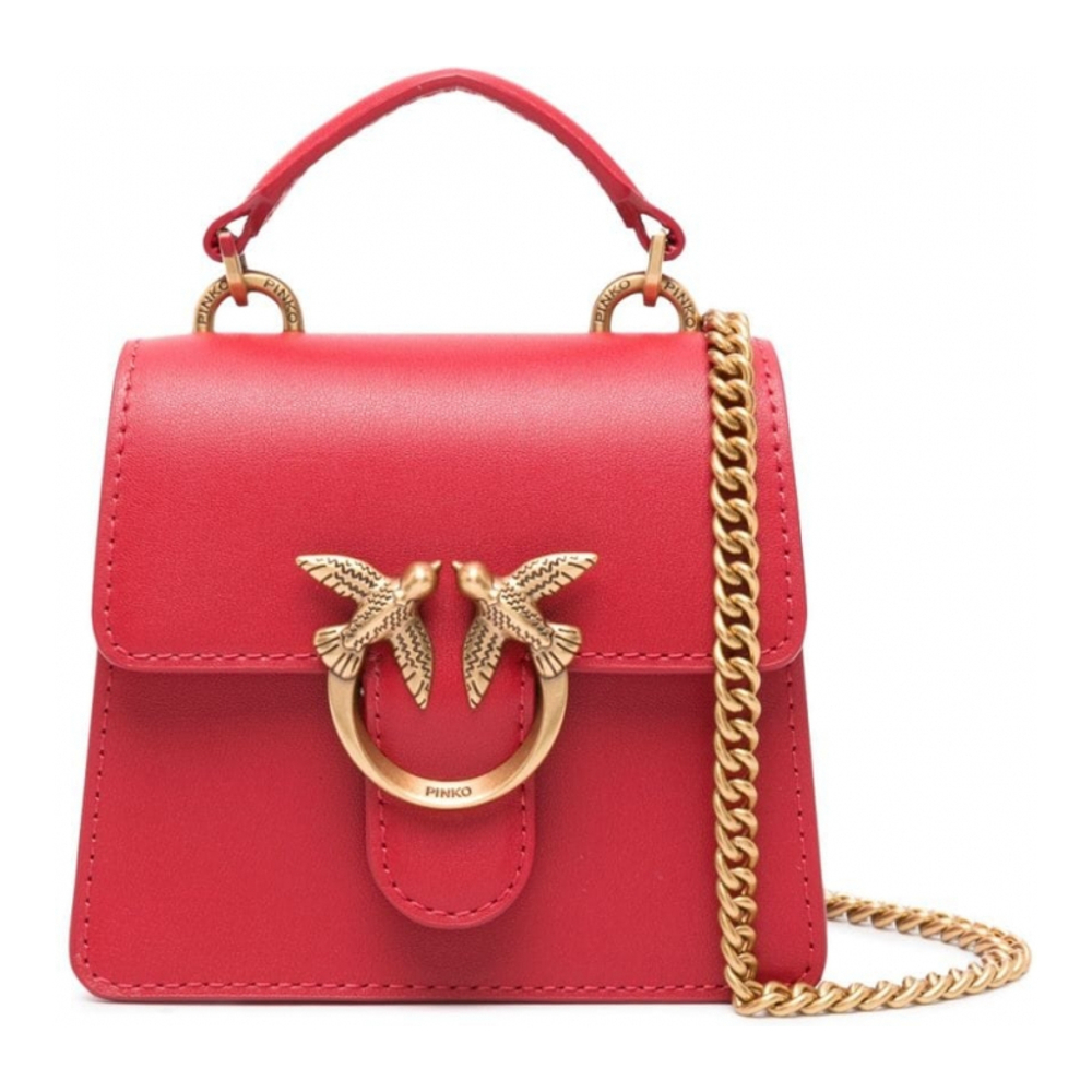 Women's 'Mini Love One' Top Handle Bag