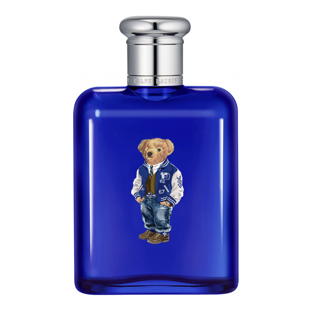 Eau de toilette 'Polo Blue Bear Limited Edition' - 125 ml