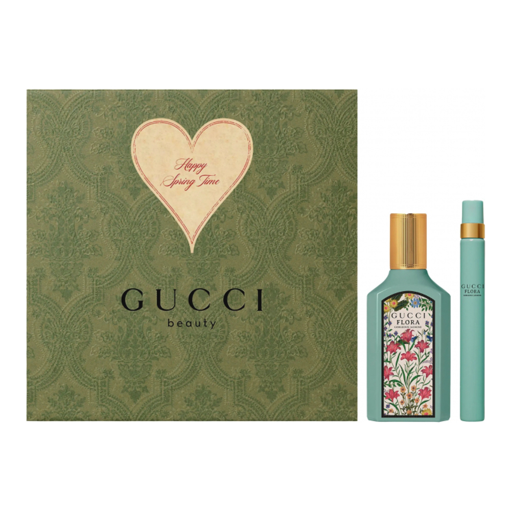'Flora Gorgeous Jasmine' Perfume Set - 2 Pieces
