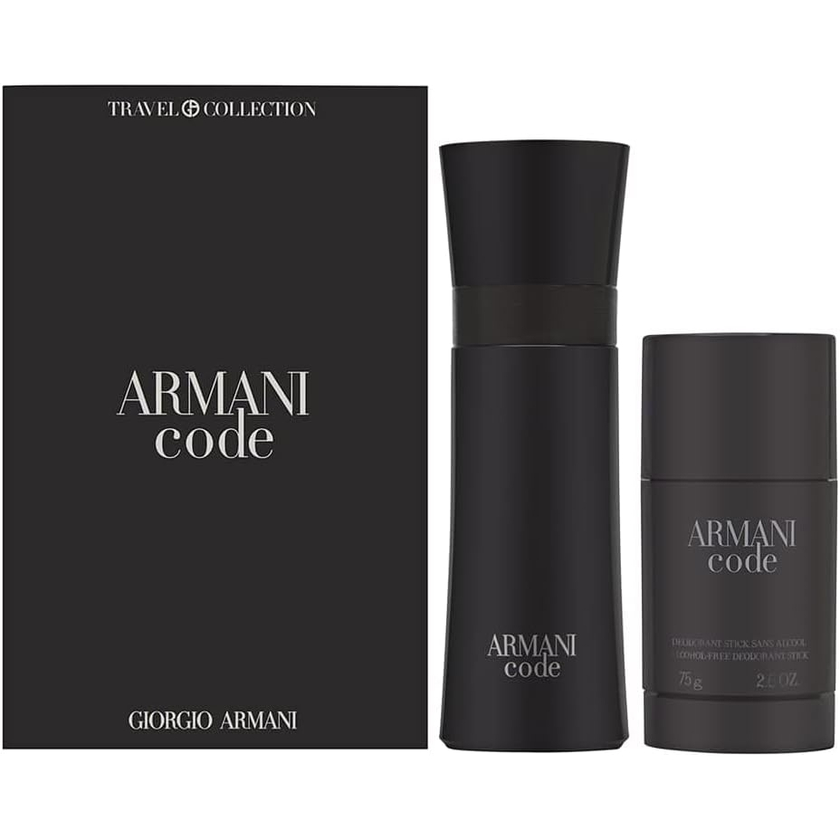 Coffret de parfum 'Armani Code Classic' - 2 Pièces