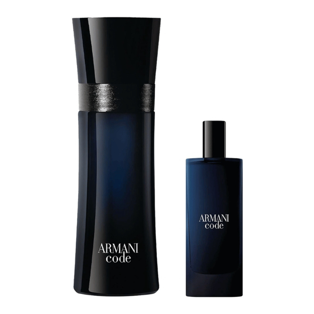 Eau de toilette 'Armani Code Classic' - 2 Pièces