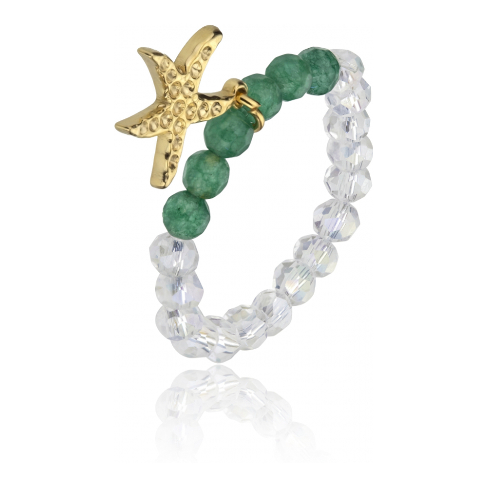 Bague Ajustable 'Rosalie' pour Femmes