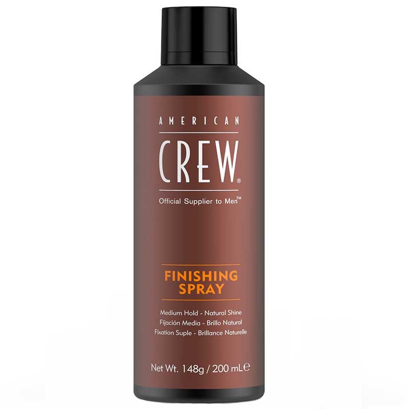 'Finishing' Hairspray - 200 ml