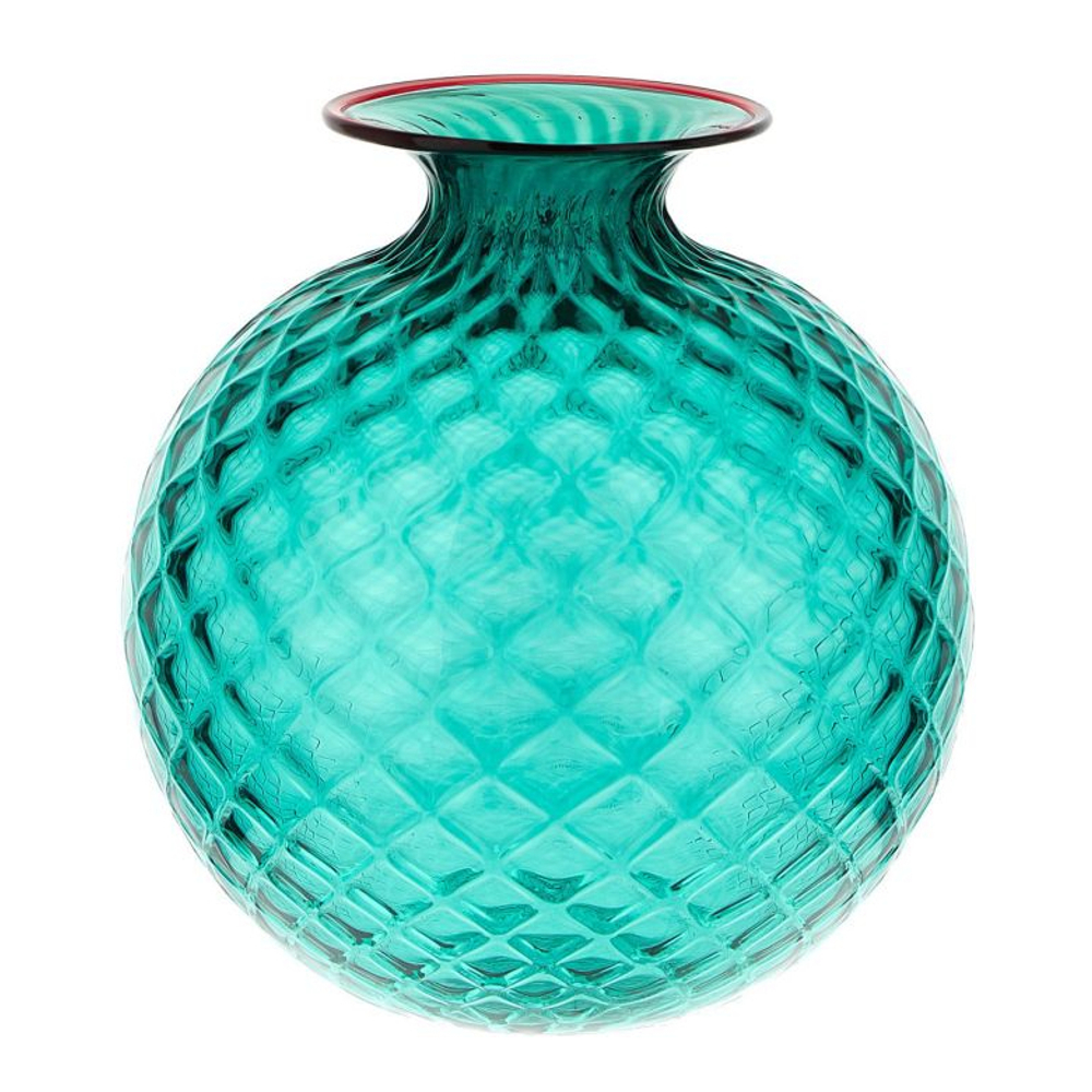 'Monofiore Balloton Medium' Vase - 20.5 x 18 cm
