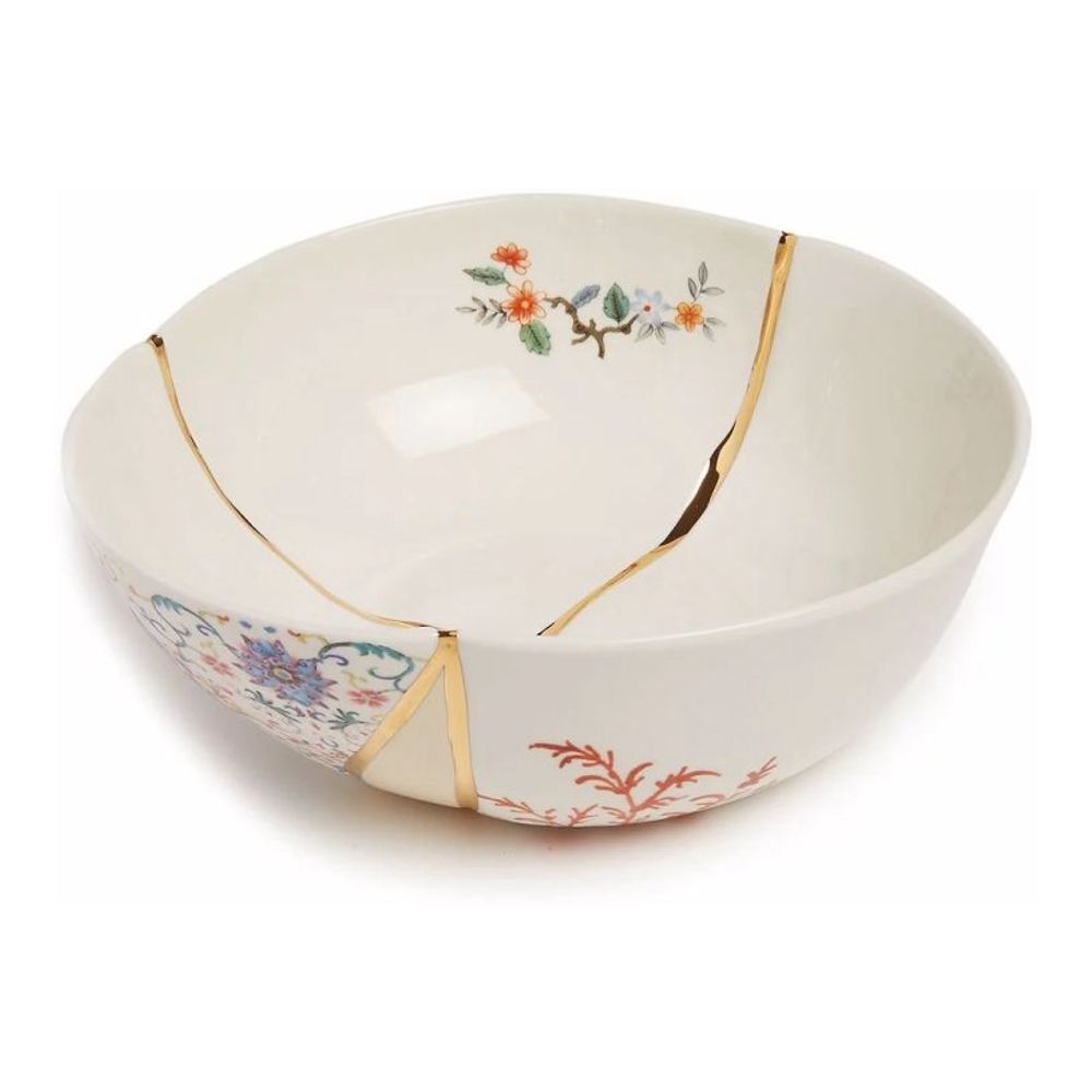 'Kintsugi-N'1' Bowl - 10 cm x 7 cm