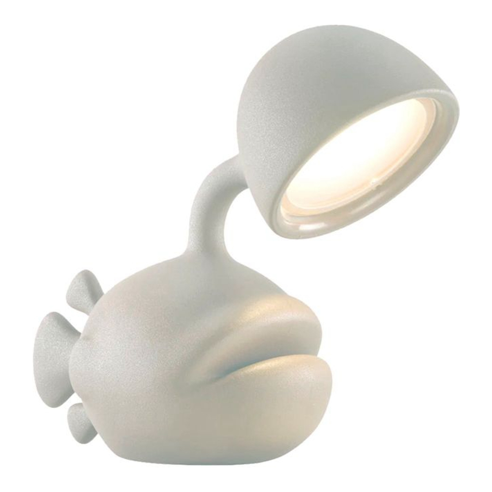 'Abyss' Table Lamp - 39.5 x 35 x 18.5 cm