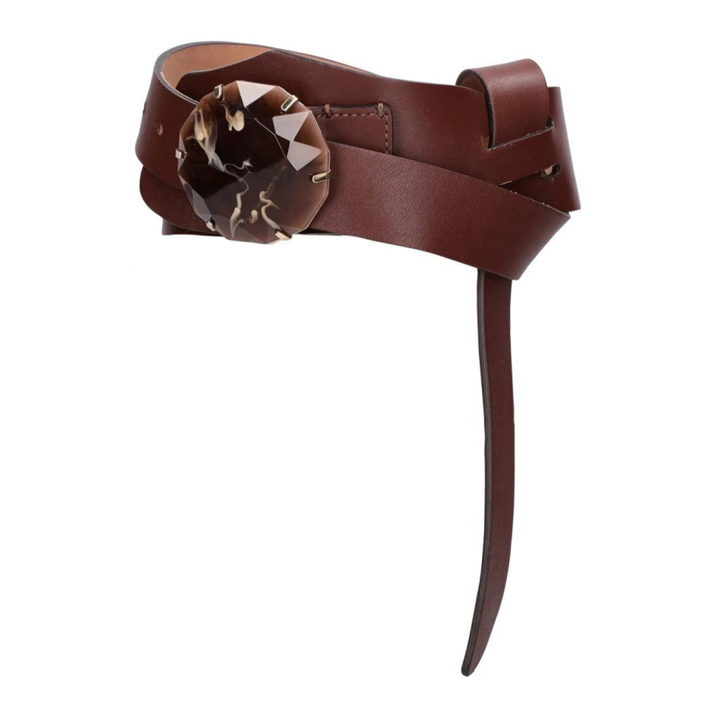 Ceinture 'Jewel Buckle' pour Femmes