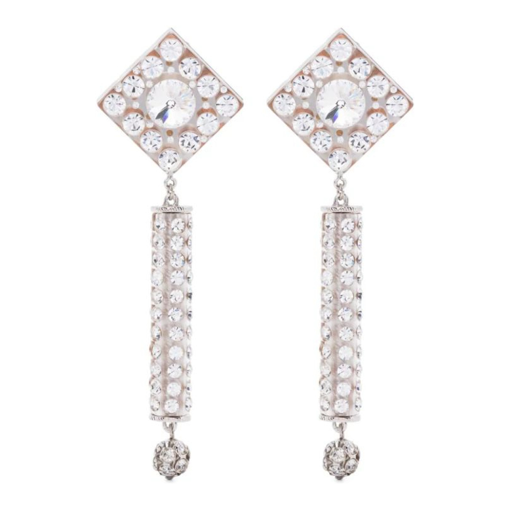 'Crystal Pendant' Ohrringe für Damen