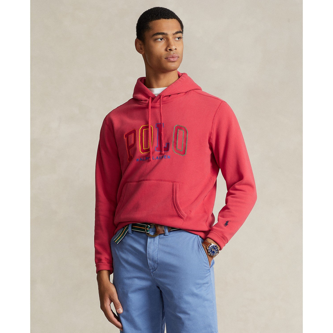 Sweatshirt à capuche  'Polo' pour Hommes