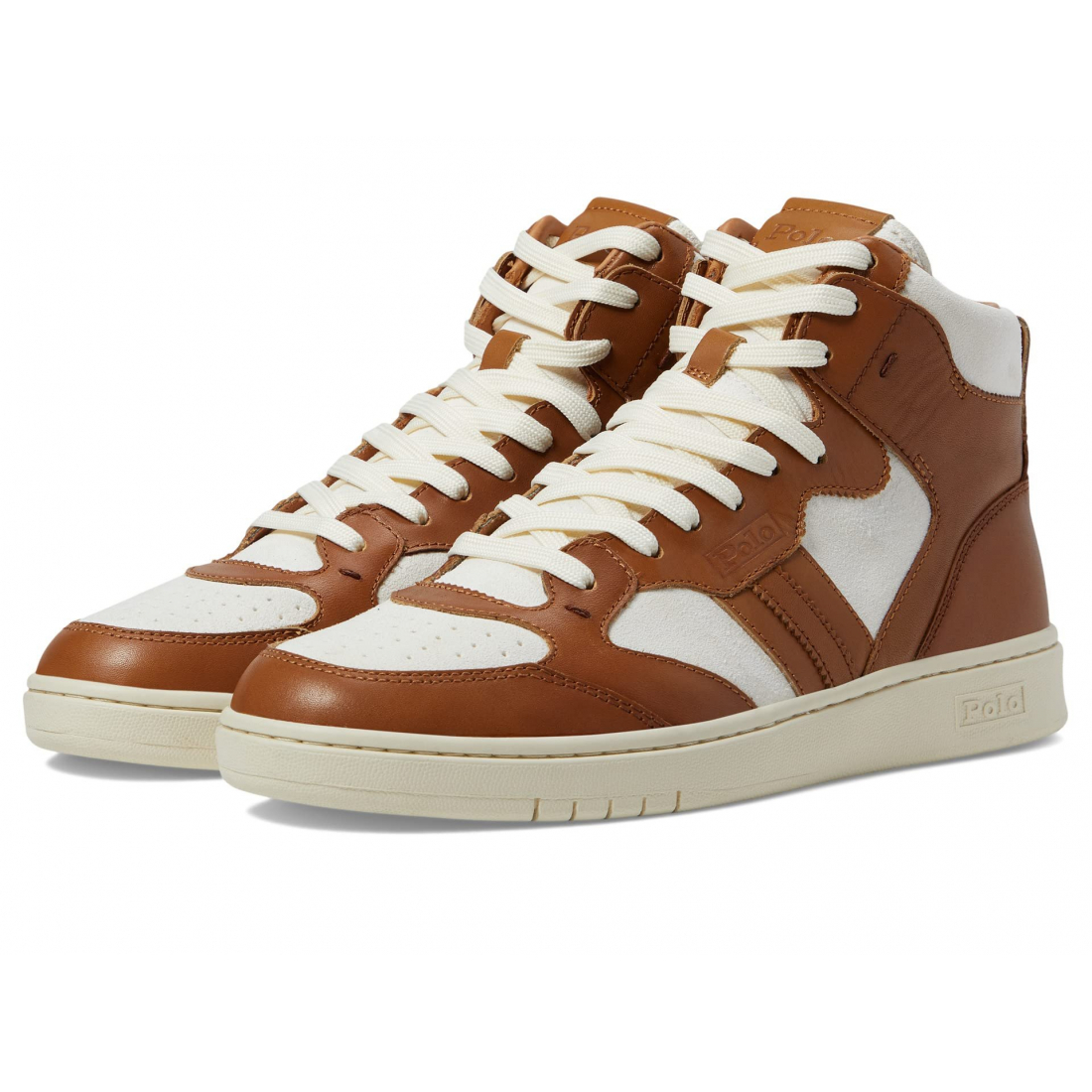 Men's 'Court' High-Top Sneakers