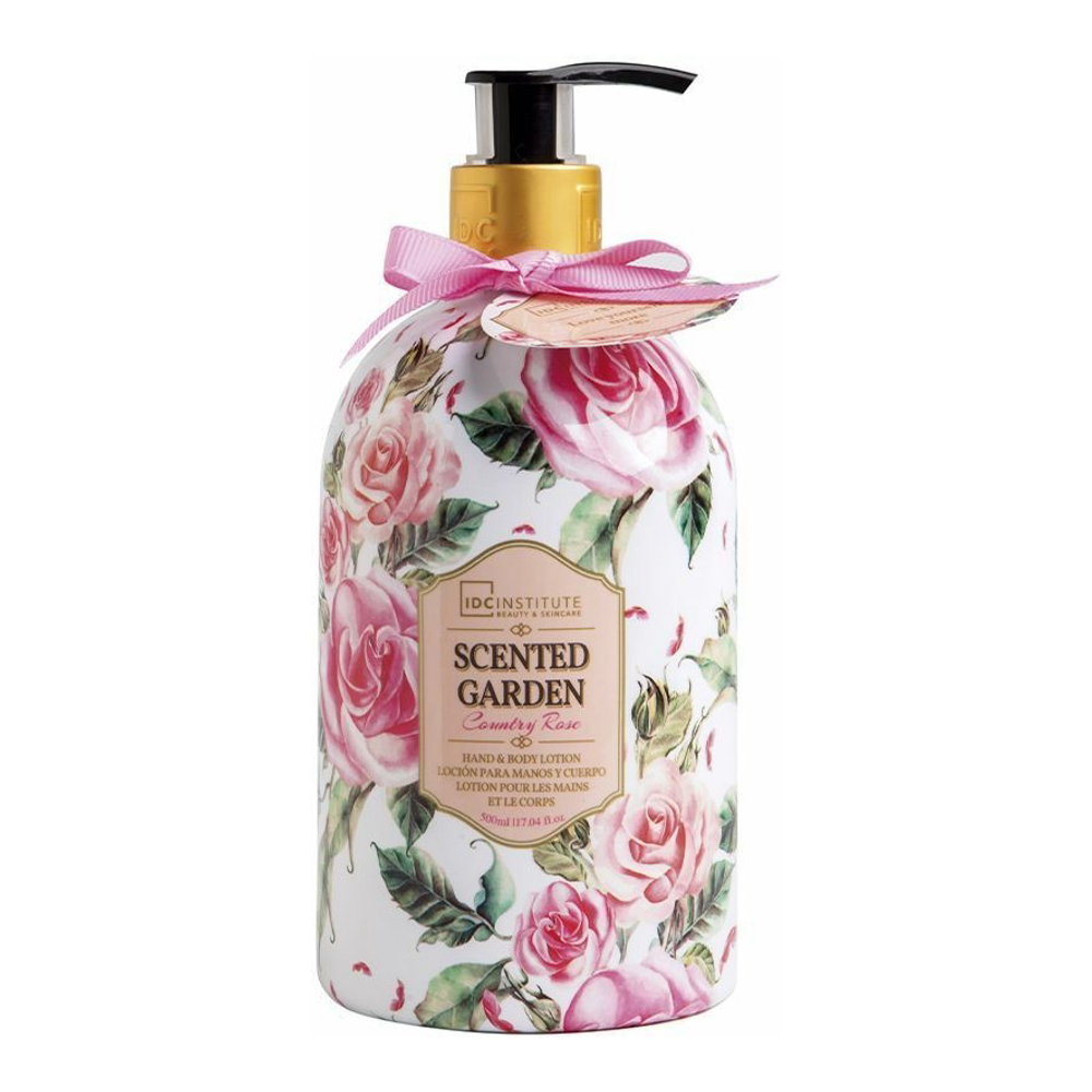'Scented Garden Country Rose' Body Lotion - 500 ml