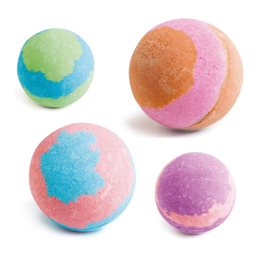'Color Therapy' Bath Bomb - 140 g