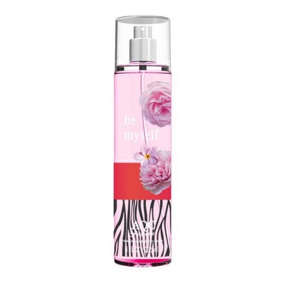 'AQC Fragrances' Body Mist - Be Myself 236 ml