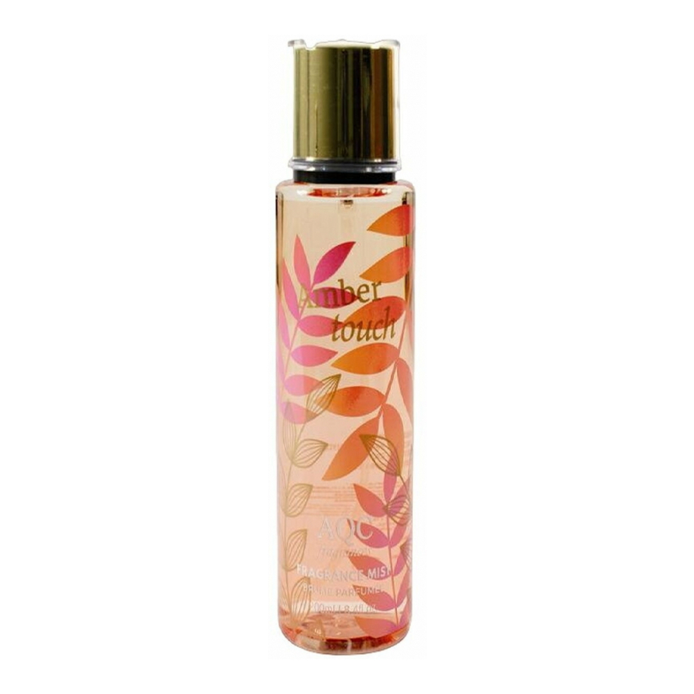 Spray Corps 'AQC Fragrances' - Amber Touch 200 ml