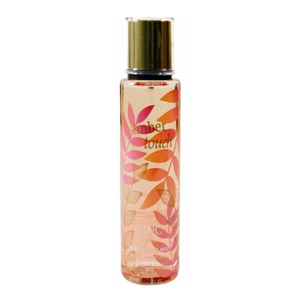 'AQC Fragrances' Body Mist - Amber Touch 200 ml