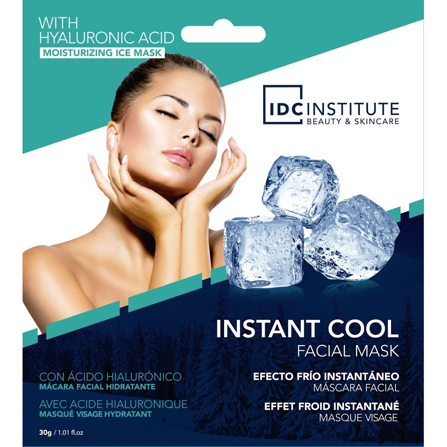 'Instant Cool Hyaluronic Acid' Gesichtsmaske - 30 g