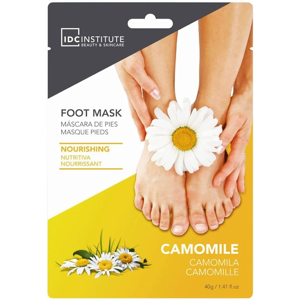 'Chamomille Nourishing' Foot Mask - 40 g