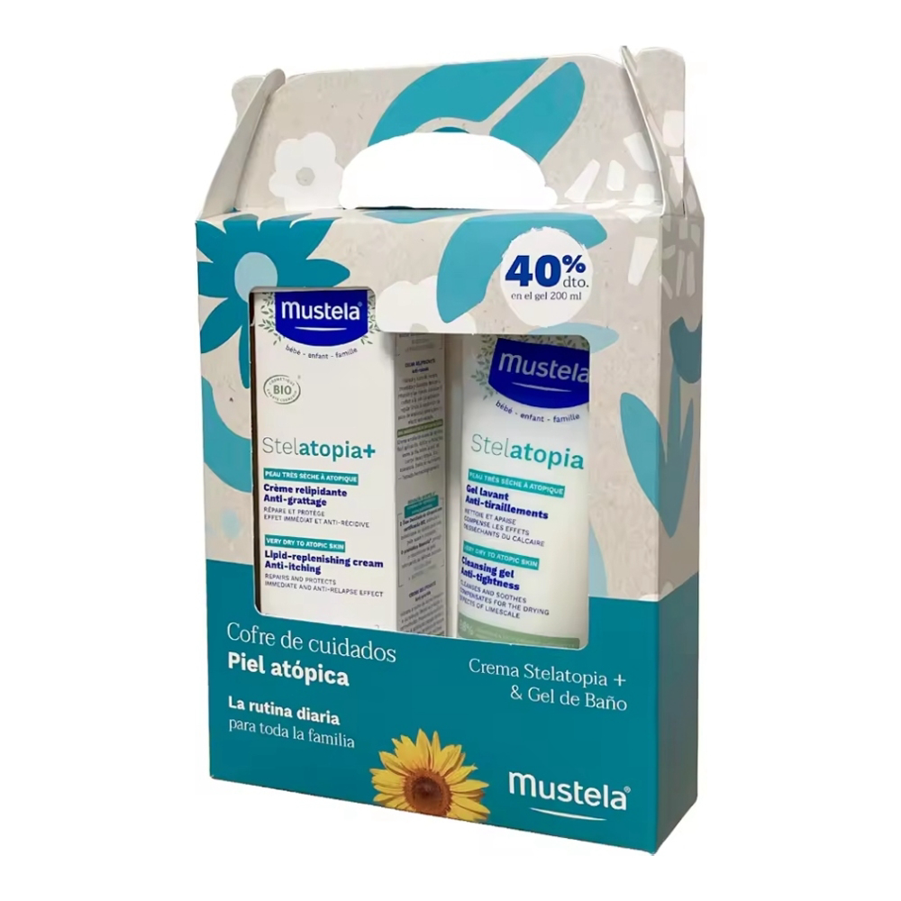 'Stelatopia' Baby Care Set - 2 Pieces