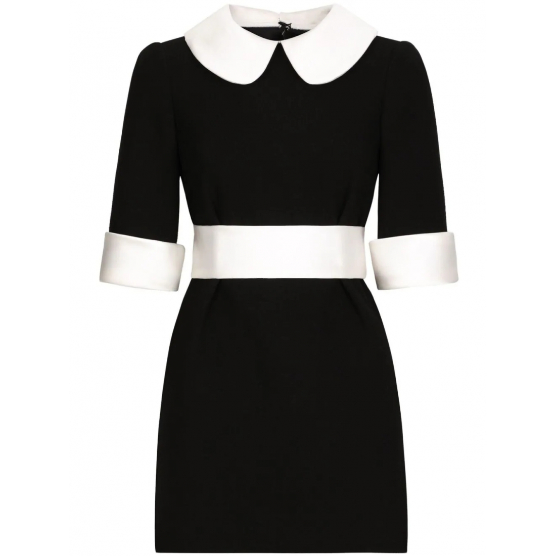 Women's 'Peter Pan' Mini Dress