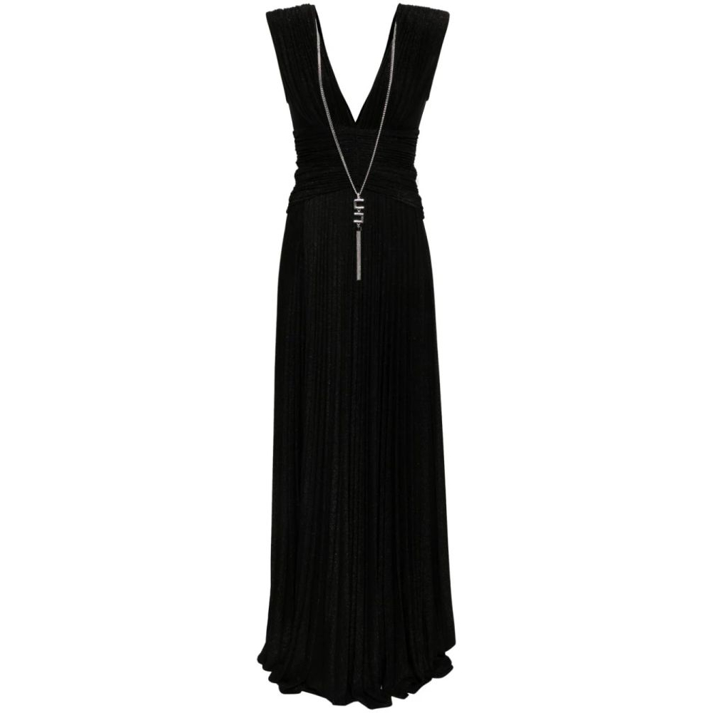 Robe maxi 'Pleated' pour Femmes