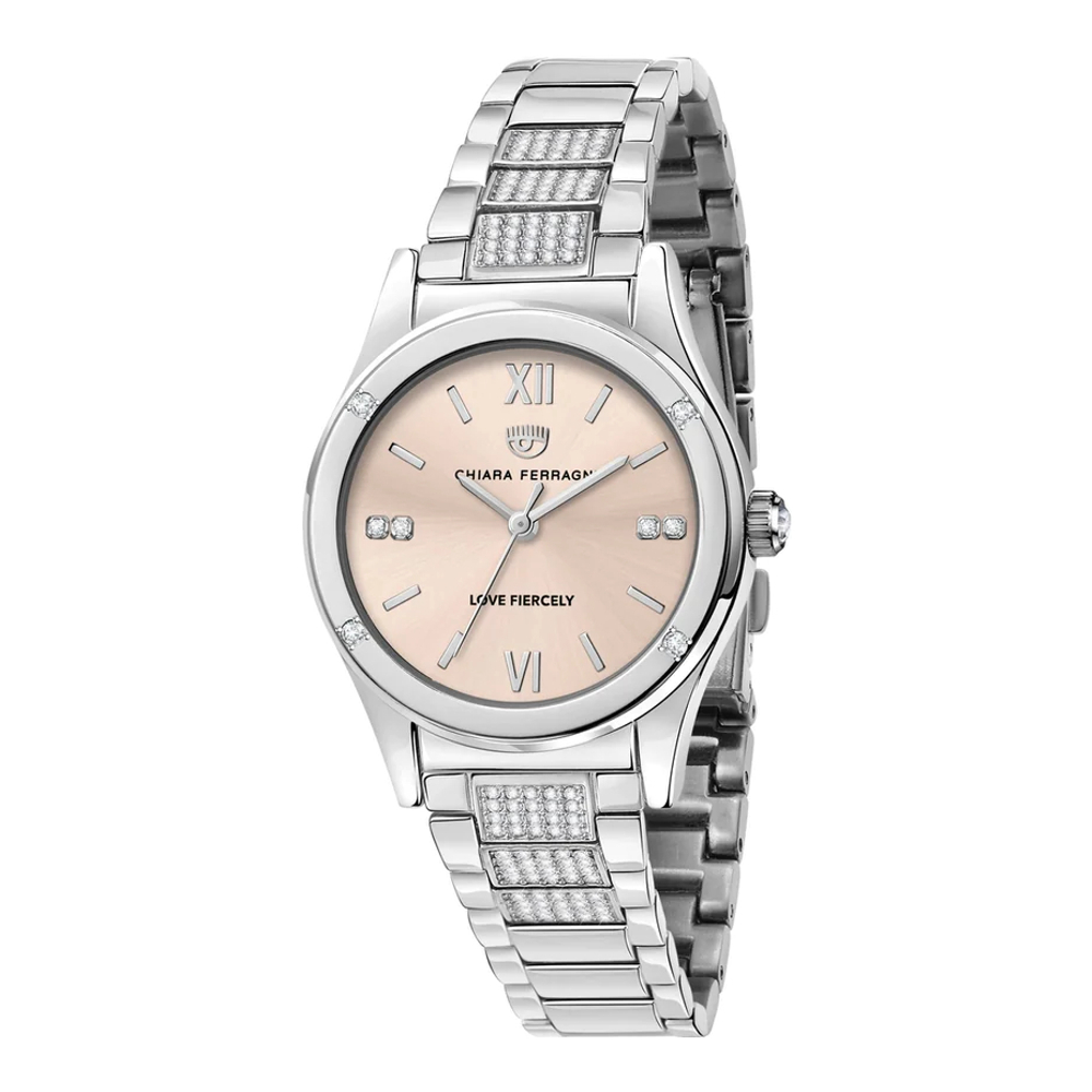 'R1953102508' Damenuhr