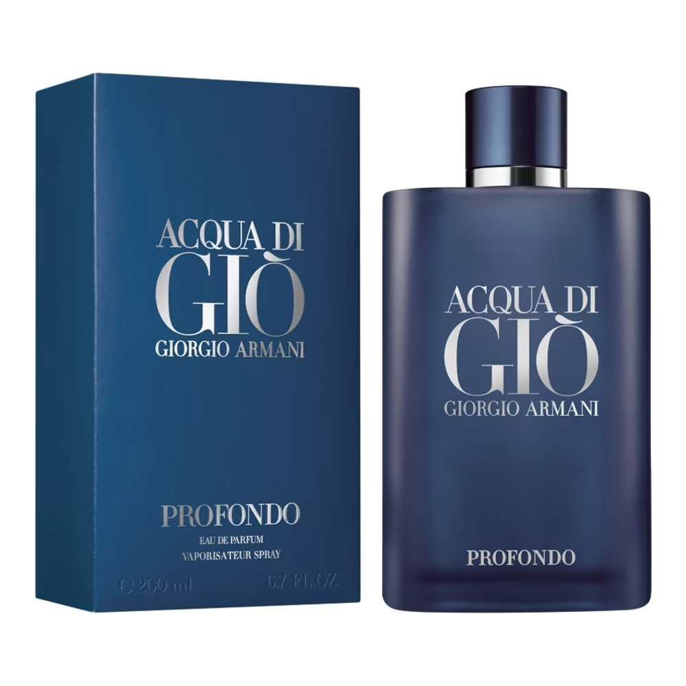 'Acqua di Giò Profondo' Eau De Parfum - 200 ml