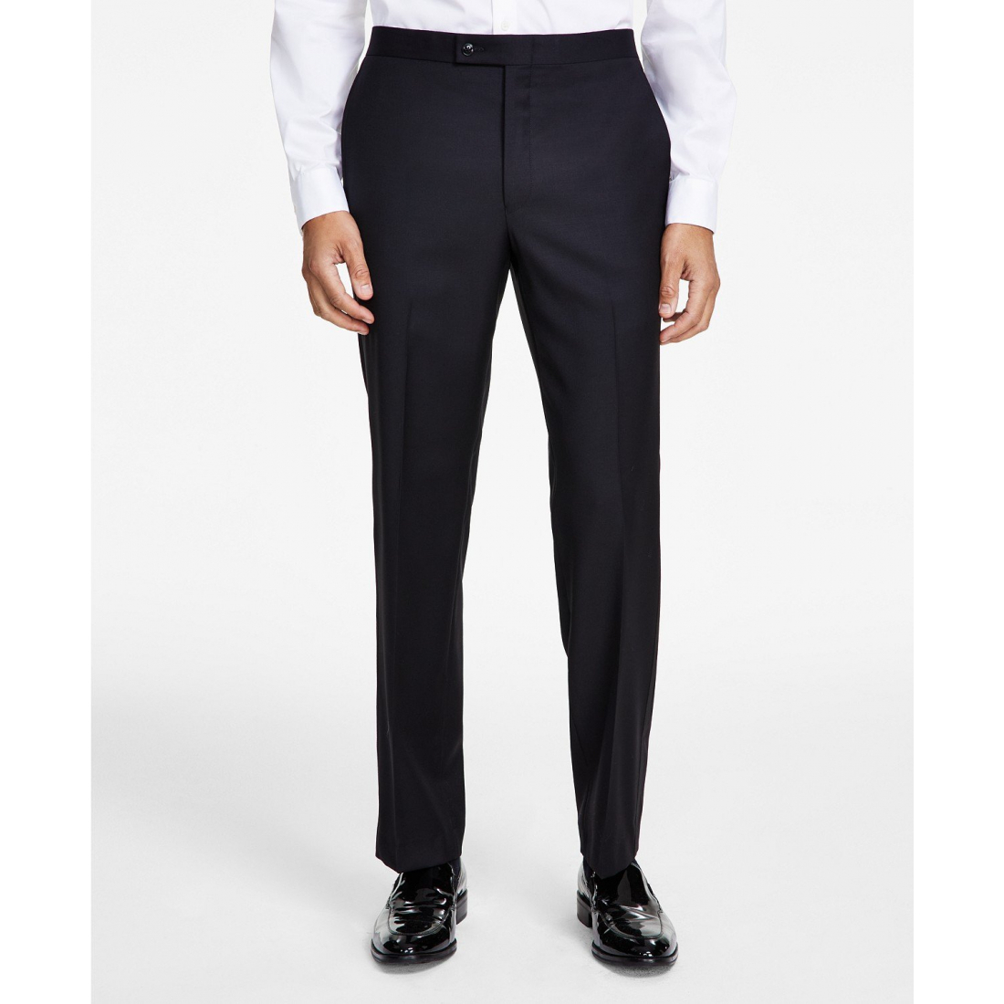 Pantalon 'Classic-Fit Stretch Tuxedo' pour Hommes