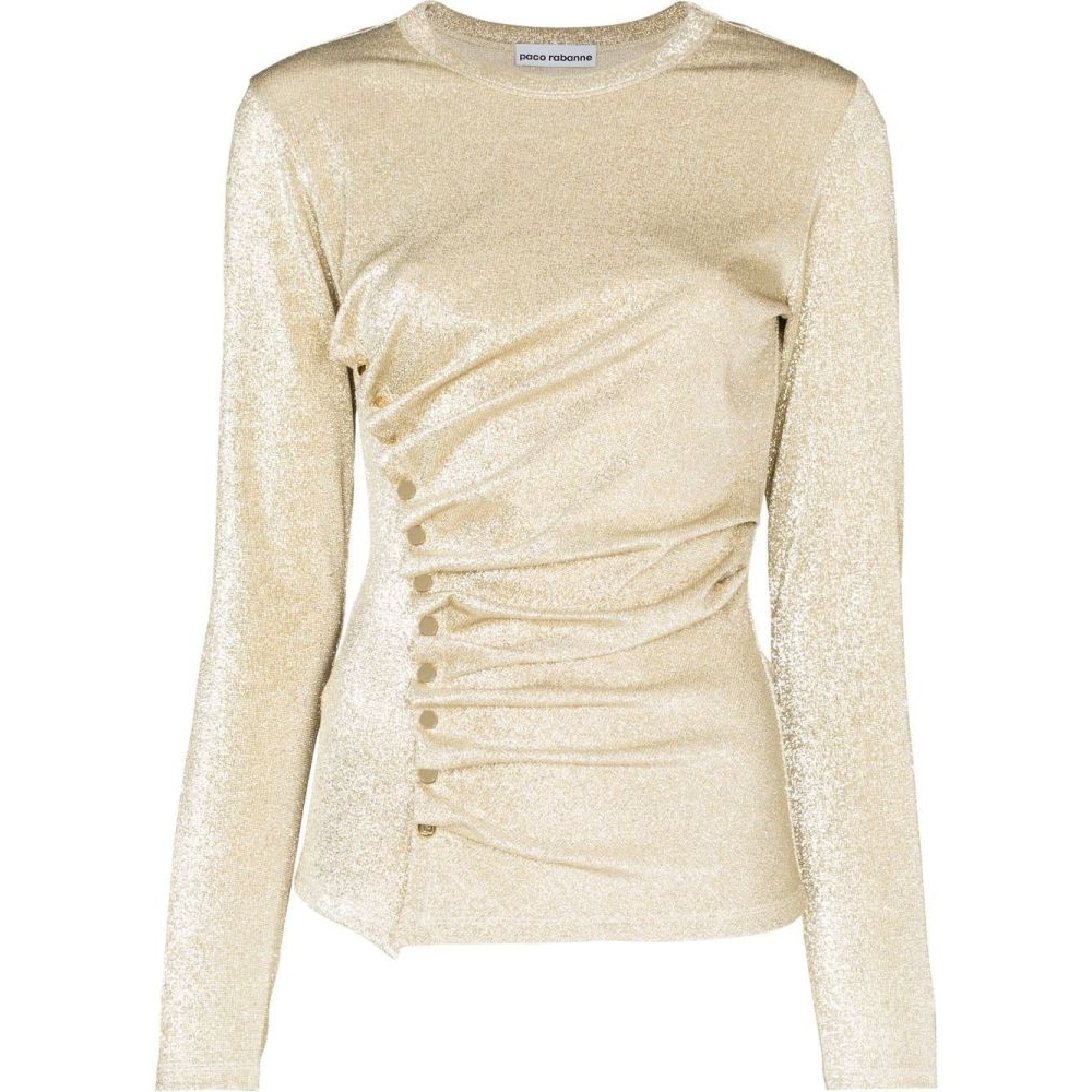 Top à manches longues 'Asymmetric' pour Femmes