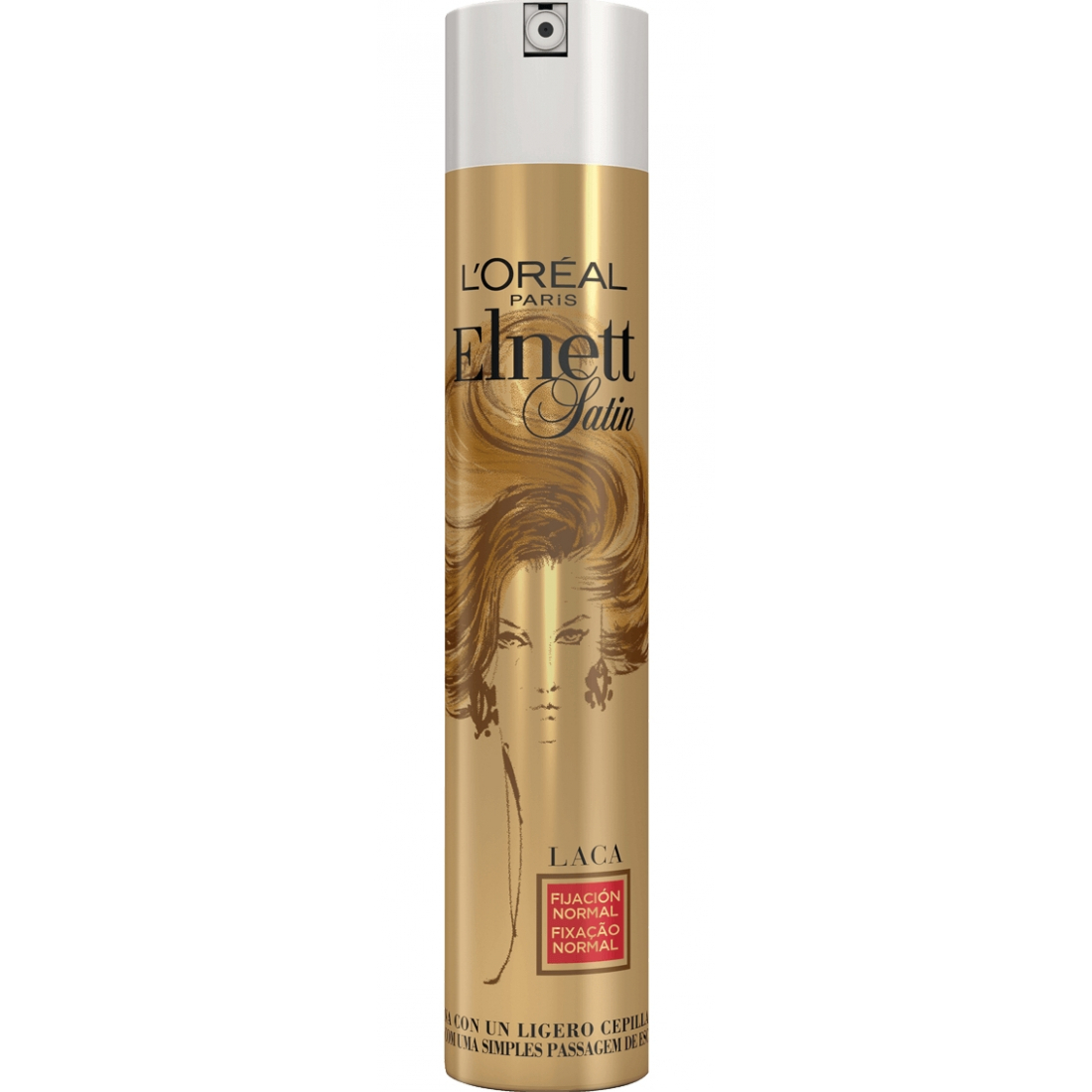 'Elnett Normal Hold' Hairspray - 200 ml