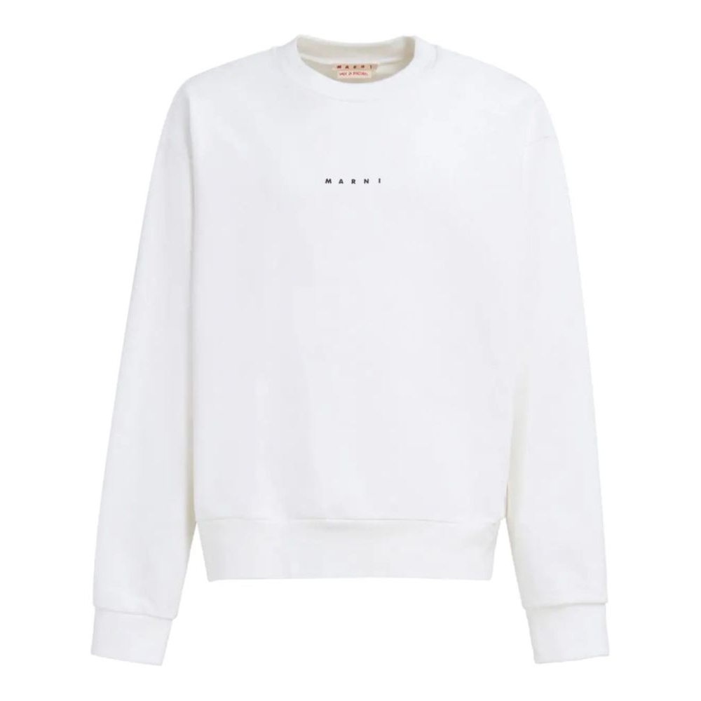 Pull 'Logo-Print' pour Hommes