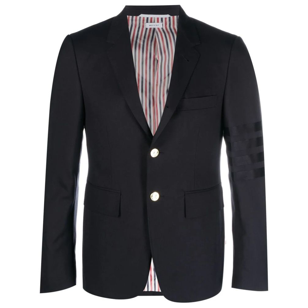 Men's 'Signature-Stripe' Blazer