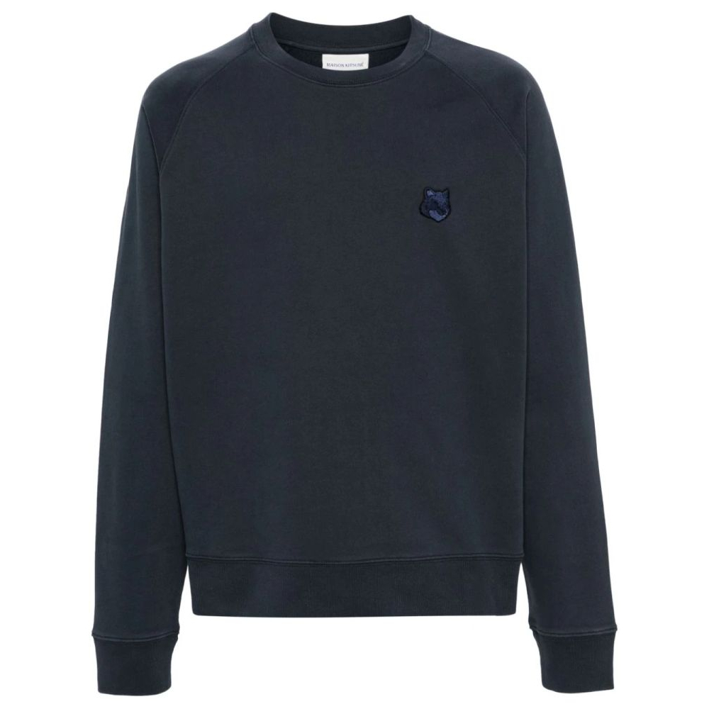 Men's 'Fox-Patch' Sweater
