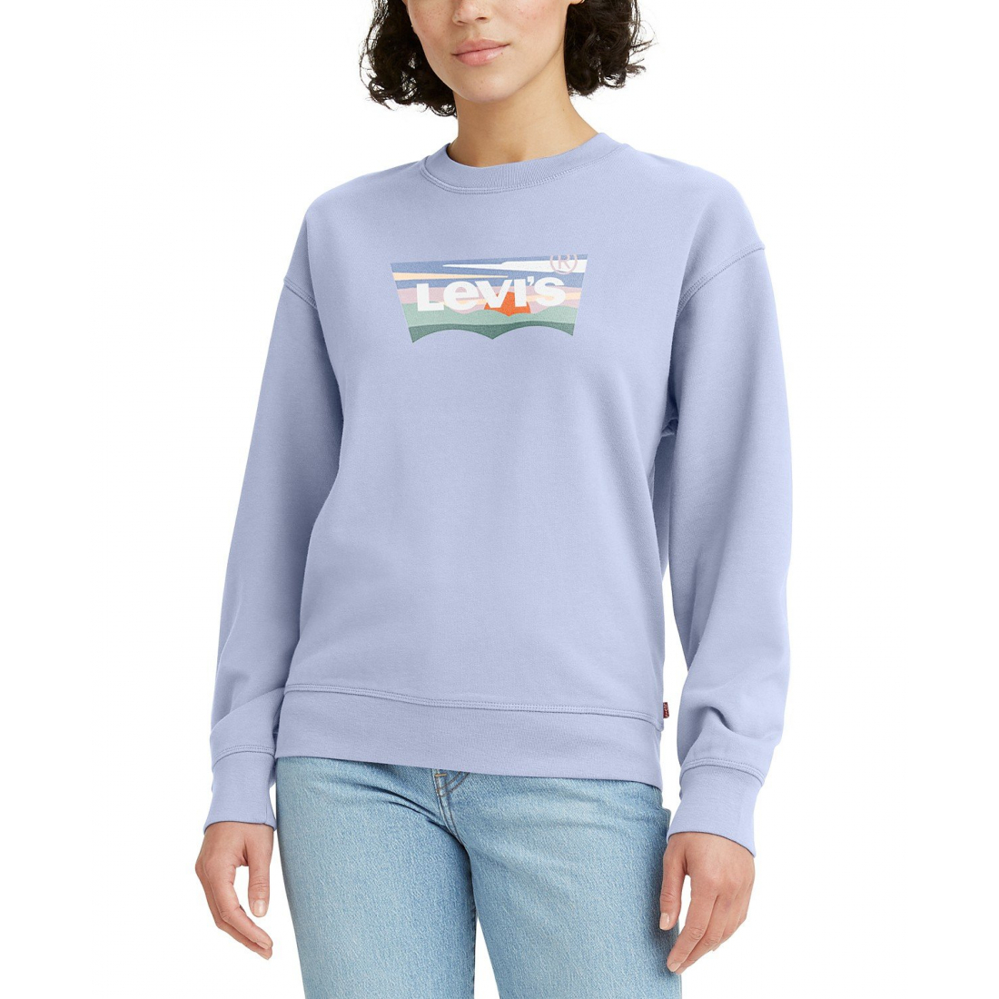 Women's 'Comfy Logo' Sweatshirt