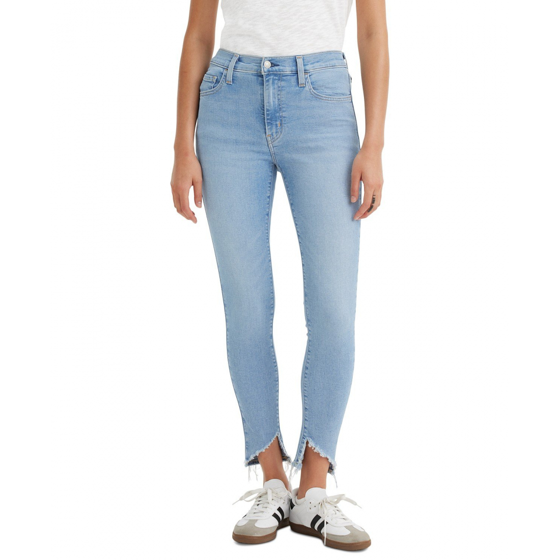Women's '720 High-Rise Stretchy' Super Skinny Jeans