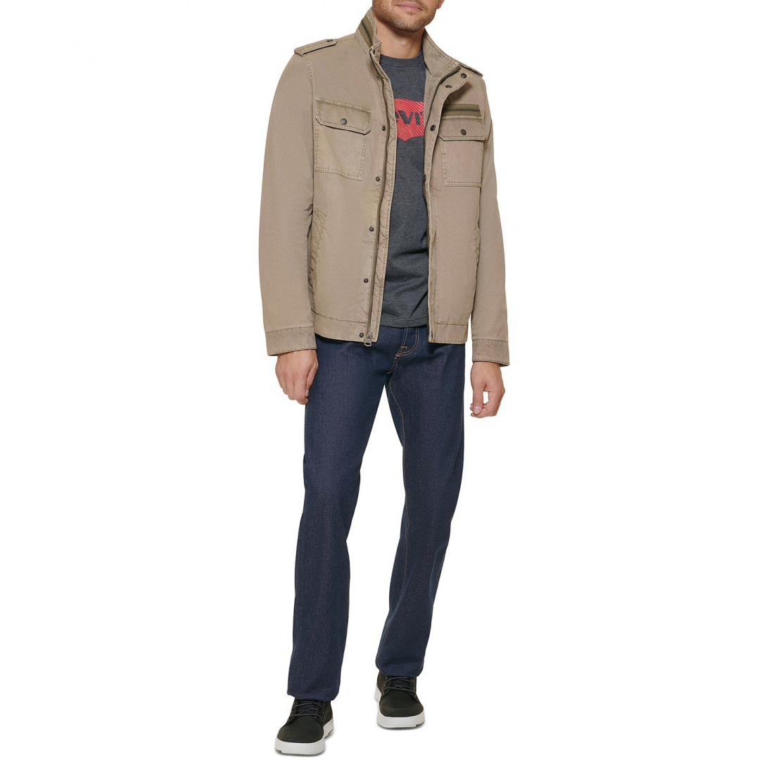 Veste 'Field' pour Hommes