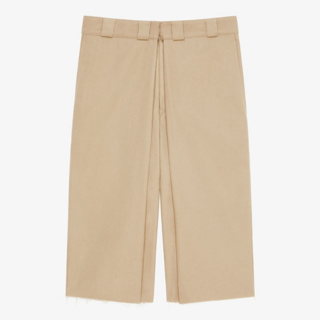Bermuda 'Extra Wide Chino' pour Hommes