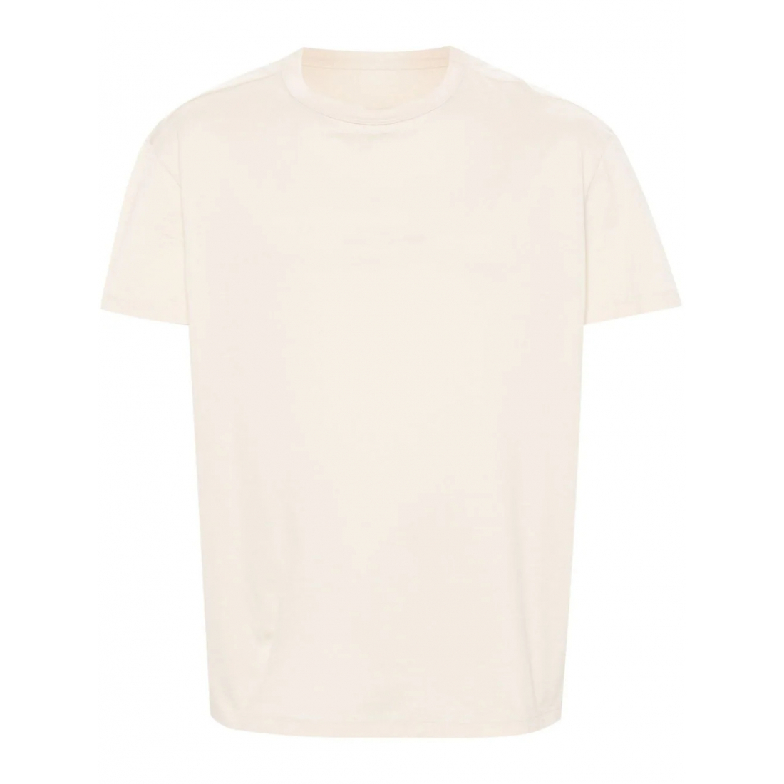 T-shirt 'Logo-Embroidered' pour Hommes