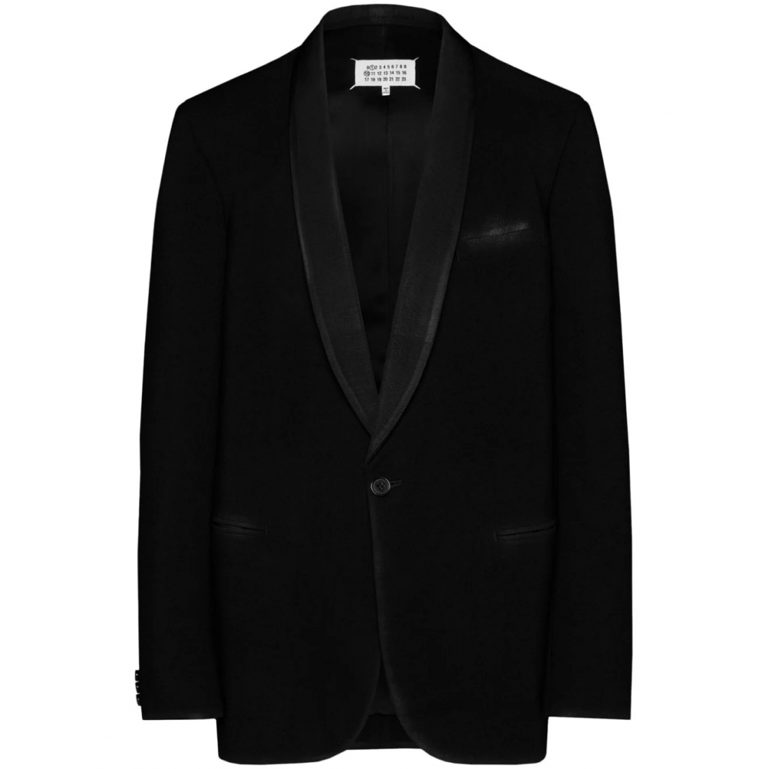 Blazer 'Four-Stitch Logo' pour Femmes