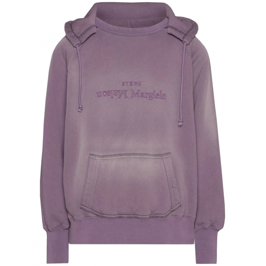 Women's 'Reverse-Logo' Hoodie