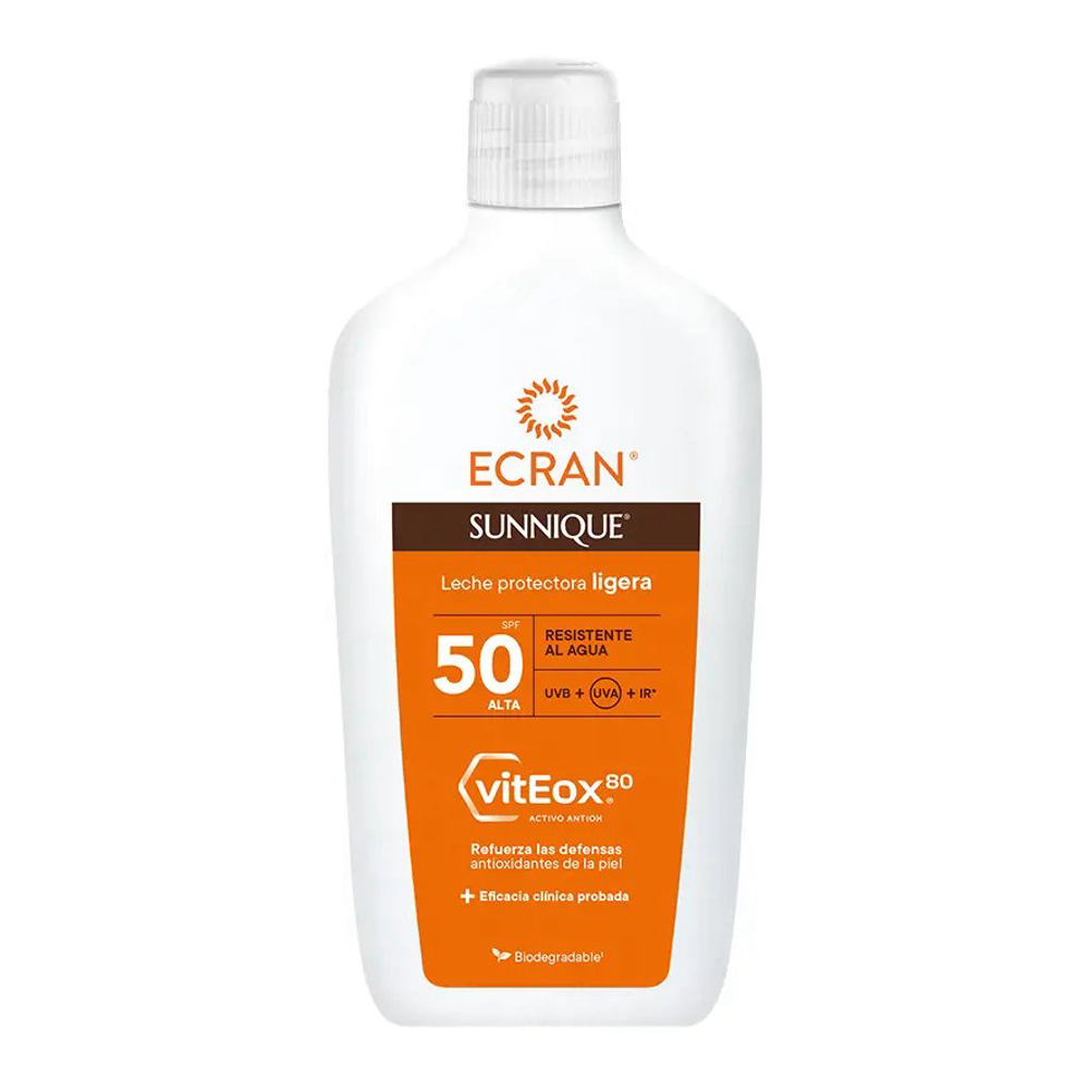'Sunnique SPF50' Protective Milk - 370 ml