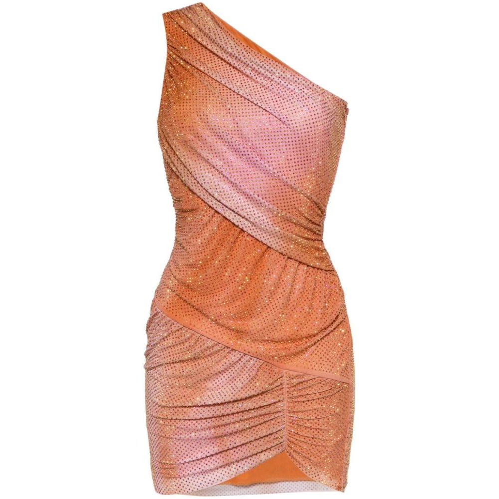 Women's 'Rhinestone-Embellished' Mini Dress