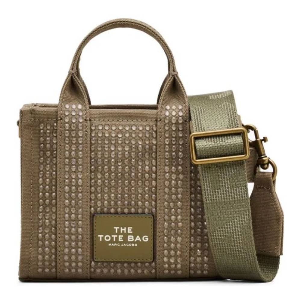 Women's 'The Crystal Crossbody' Tote Bag