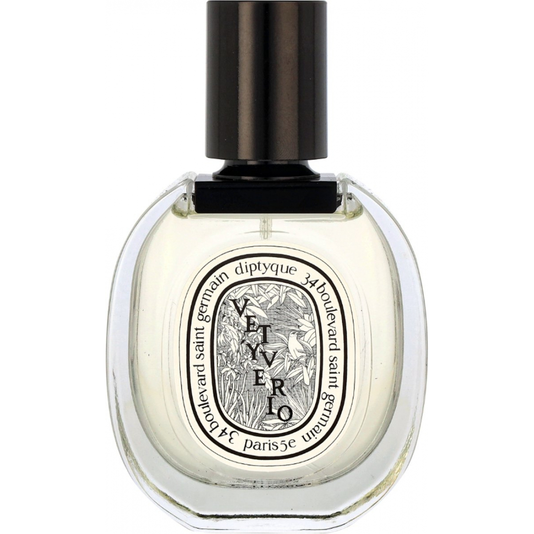 'Vetyverio' Eau de toilette - 50 ml