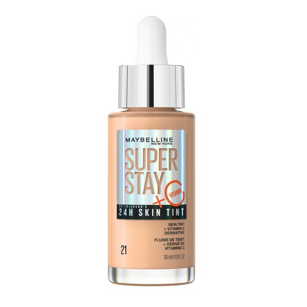 'Superstay 24H + Vitamin C' Skin Tint - 21 30 ml