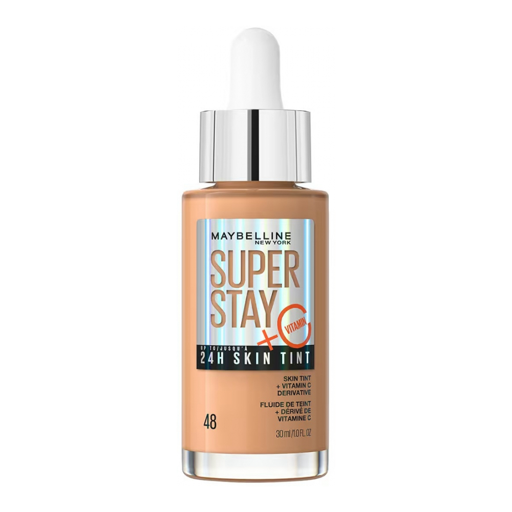 Eau de teint 'Superstay 24H + Vitamin C' - 48 30 ml