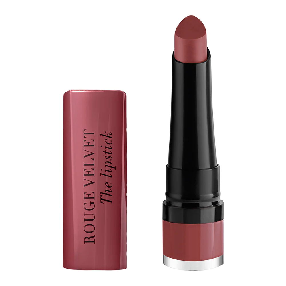 Rouge à Lèvres 'Rouge Velvet' - 33 Rose Water 2.4 g