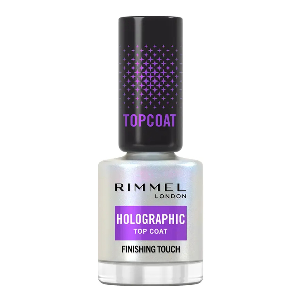 Top Coat 'Holographic' - 12 ml