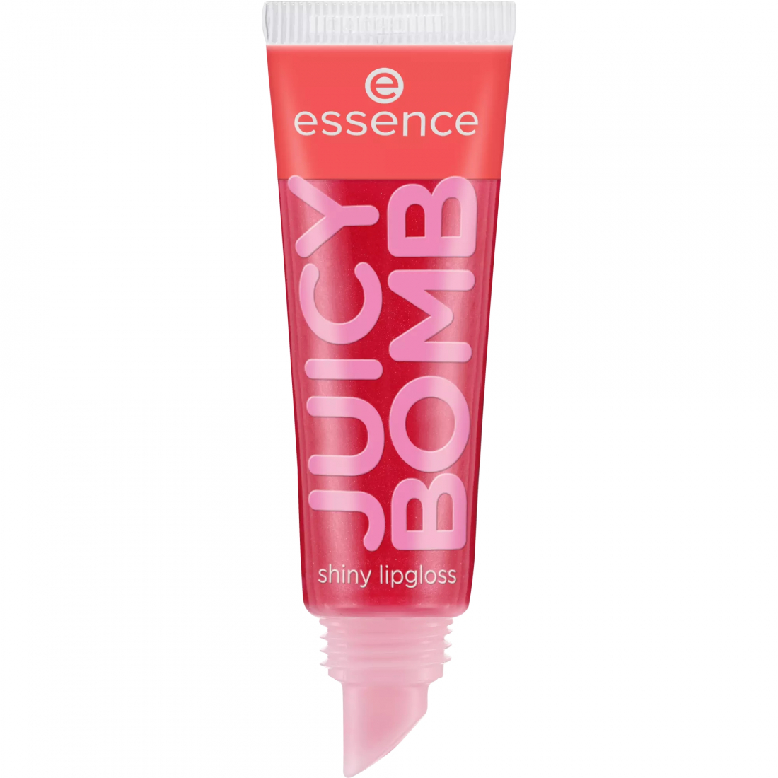 'Juicy Bomb' Lip Gloss - 104 Poppin' Pomegranate 10 ml
